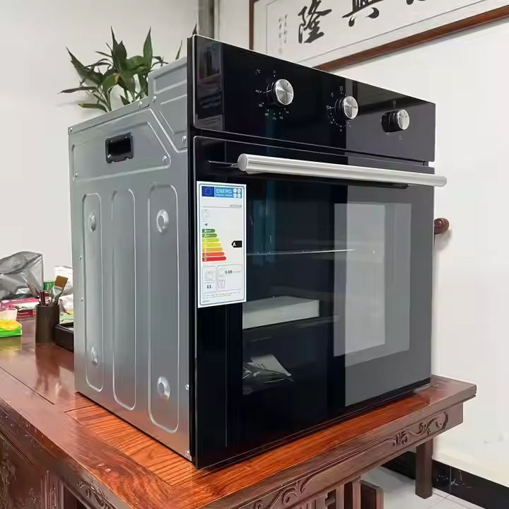 Kitchen Appliances Gas Stove - 63L 전기 빌트인 4가지 기능 더블
