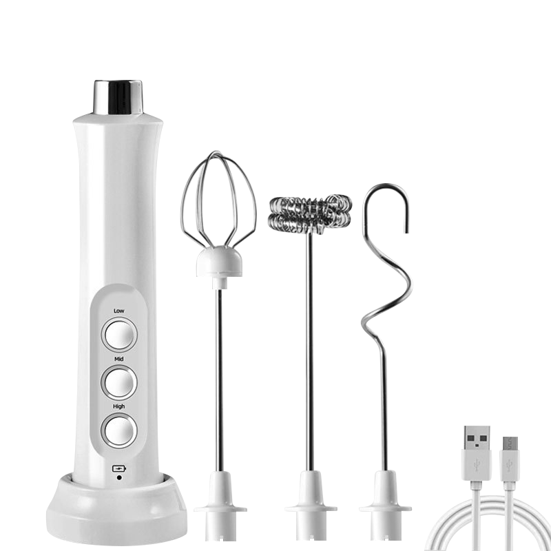 Yogurt Maker Electric - 3 In 1 휴대용 충전식 전기