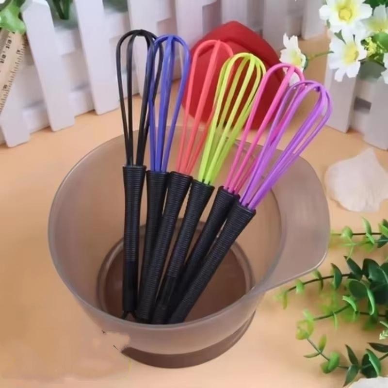 Kitchen Appliances Wholesale - 1/5Pc 휴대용 수동 계란 비터 주방