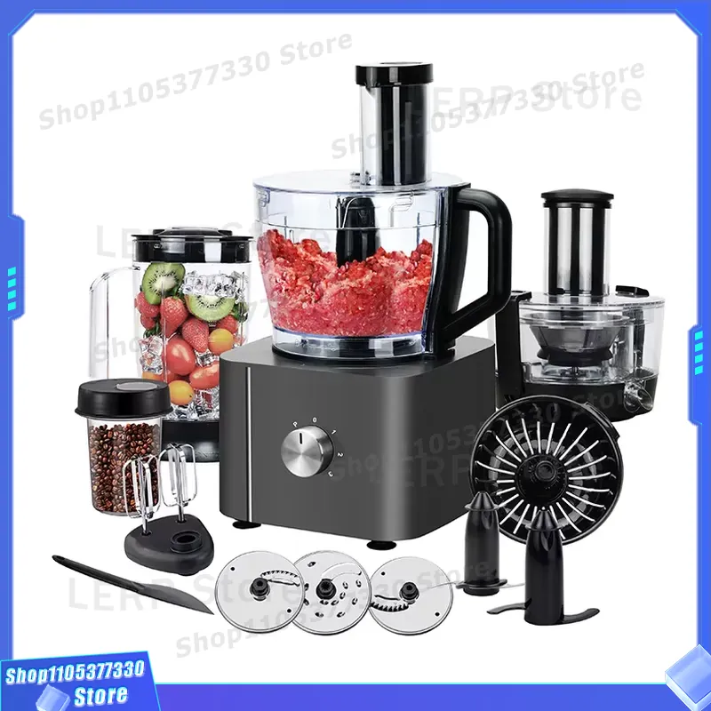 Kitchen Appliances Wholesale - 1000W 고출력 푸드 프로세서 구리 모터