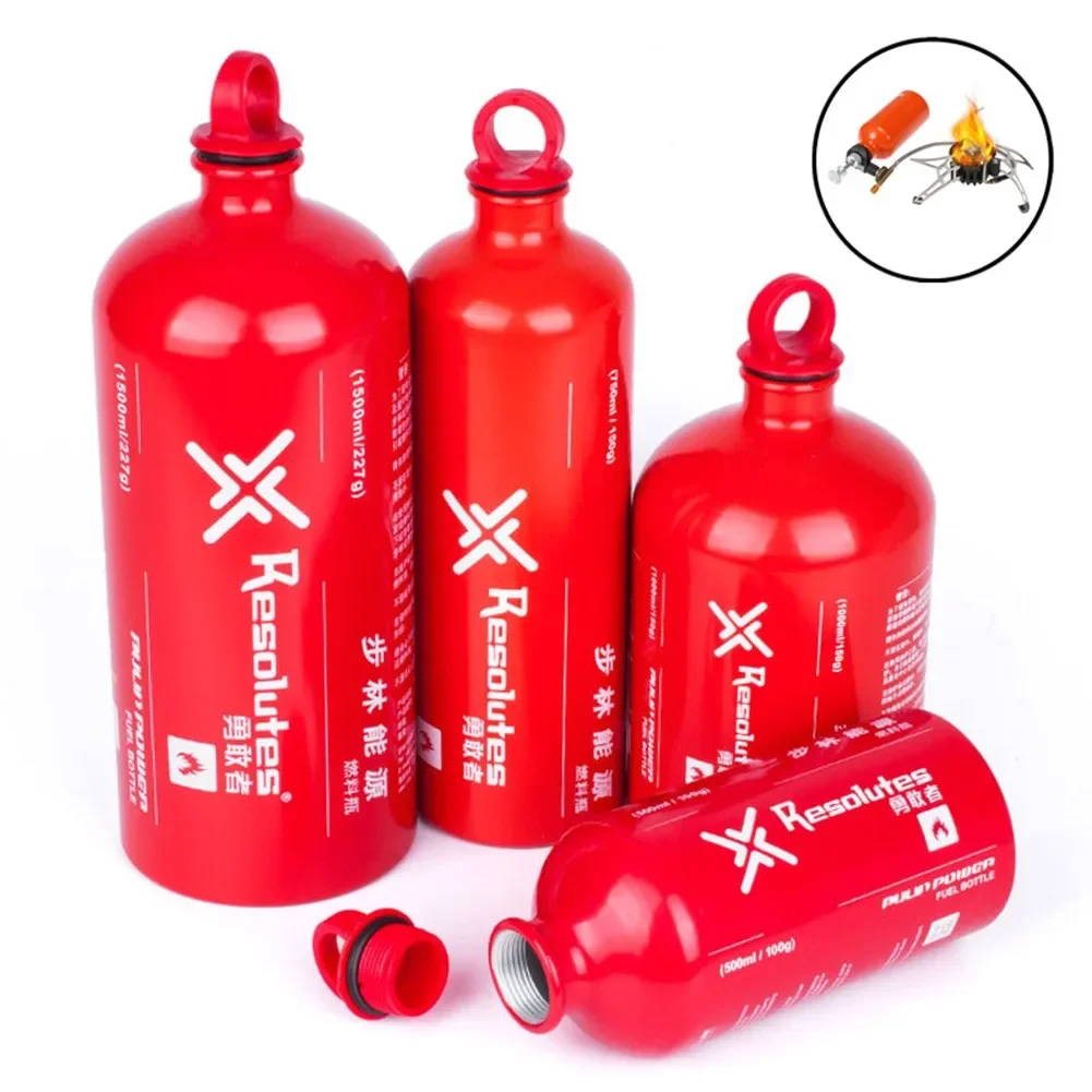 Kitchen Appliances Gas Stove - 1500/1000/750/500 ML 야외 가스 오일 연료