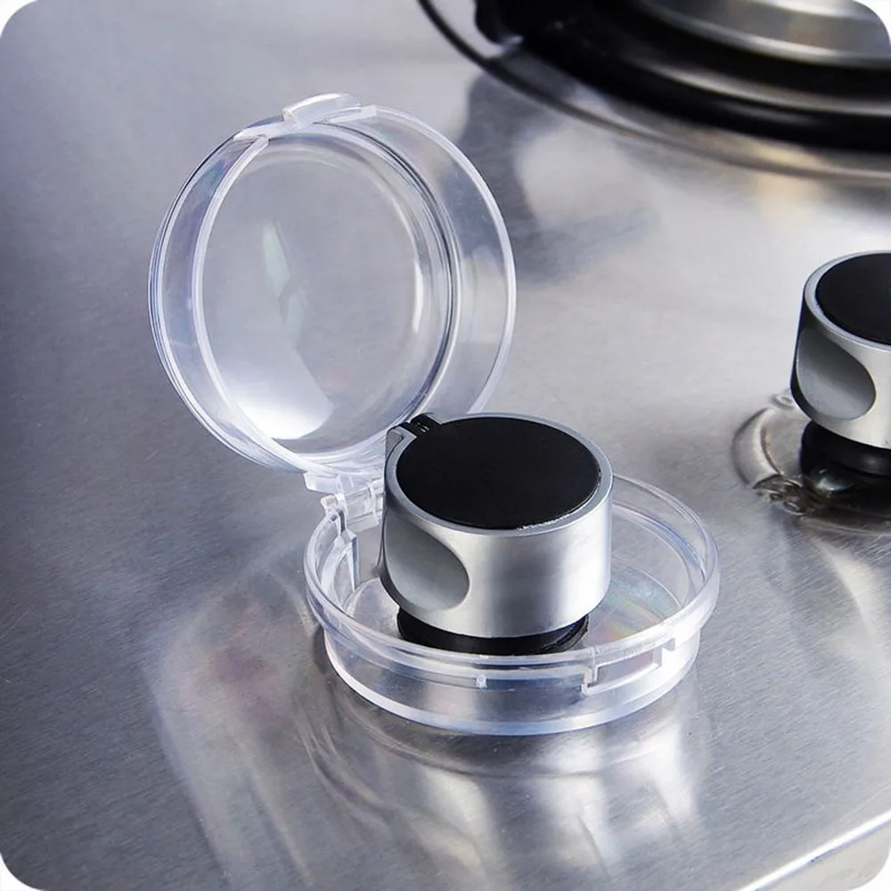 Kitchen Appliances Gas Stove - vvocci 1/2개 가스오븐 뚜껑 보호대 가스레인지