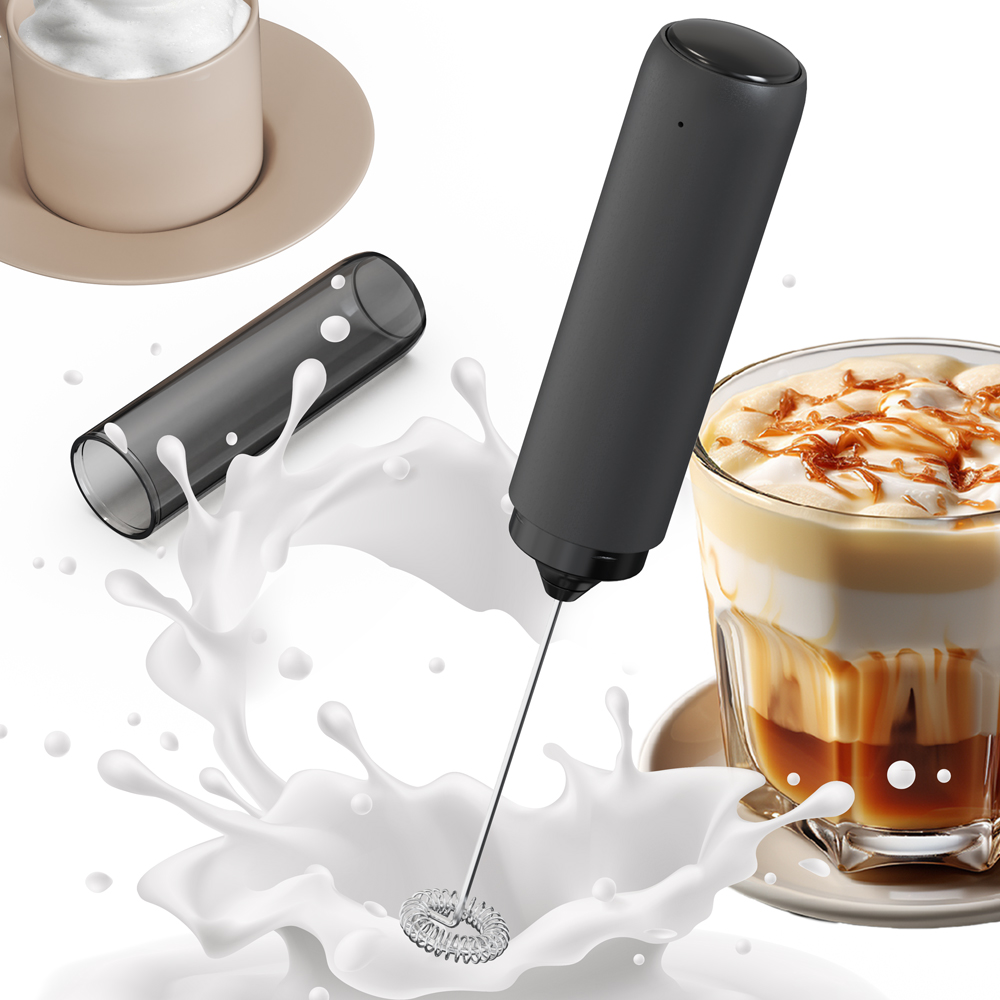 강력한 주방용 믹서, 우유 거품기, 핸드헬드 폼 메이커 - Yogurt Maker Electric 리뷰 및 가격
