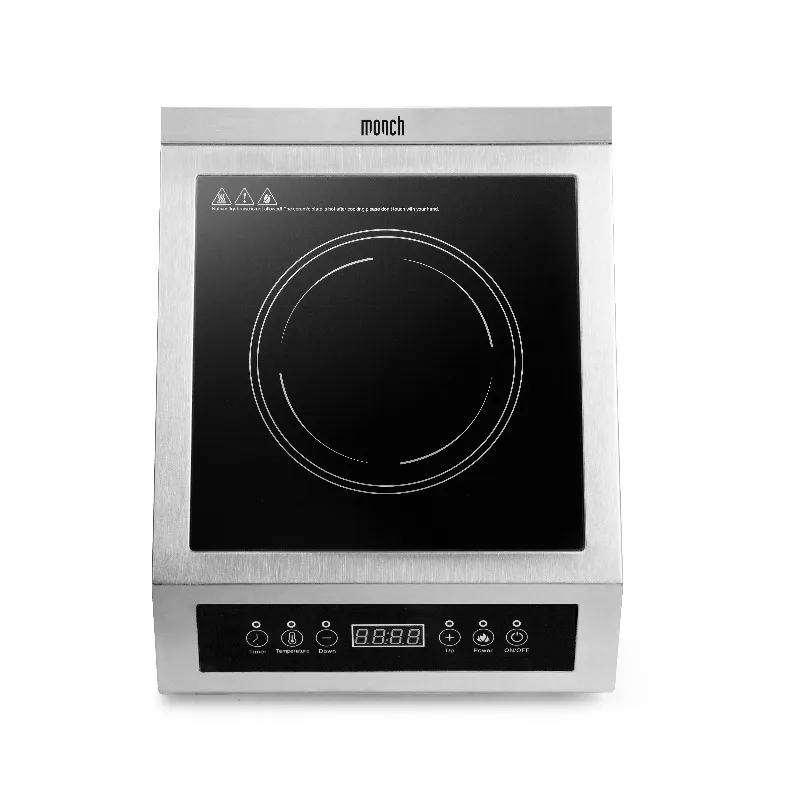 고급형 단일 버너 가정용 인덕션 전기레인지 주방 가전  - Kitchen Appliances High End 리뷰 및 가격