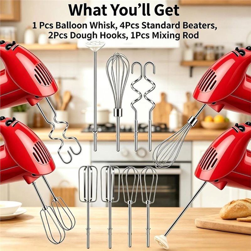 B02C-키친에이드 KHM3 KHM5 KHM7 KHM9 - Kitchenaid Mixer Hand Mixer 리뷰 및 가격