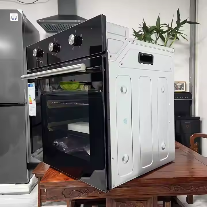 63L 전기 빌트인 4가지 기능 더블 오븐 주방 가전  - Kitchen Appliances Gas Stove 리뷰 및 가격