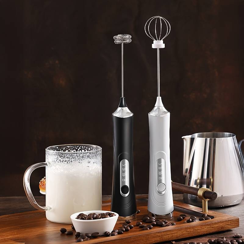 전기 우유 거품기 + 계란 거품기 무선 타입-C 충전  - Yogurt Maker Electric 리뷰 및 가격