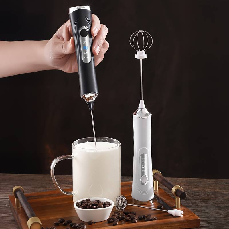 전기 우유 거품기 + 계란 거품기 무선 타입-C 충전  - Yogurt Maker Electric 리뷰 및 가격