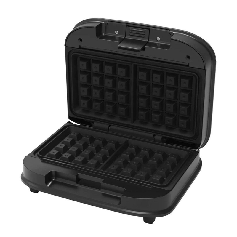 컴팩트한 2구 벨기에식 전기 와플 메이커, 분리형 논스 - Waffle Iron Belgian 리뷰 및 가격