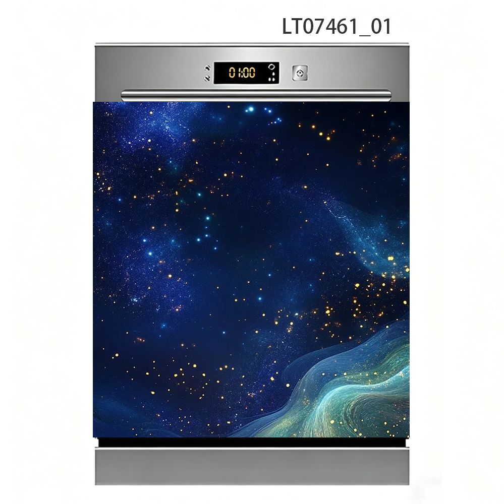 럭셔리 대리석 & 실크 식기세척기 데칼, 금색 무늬 & - Kitchen Appliances Luxury 리뷰 및 가격