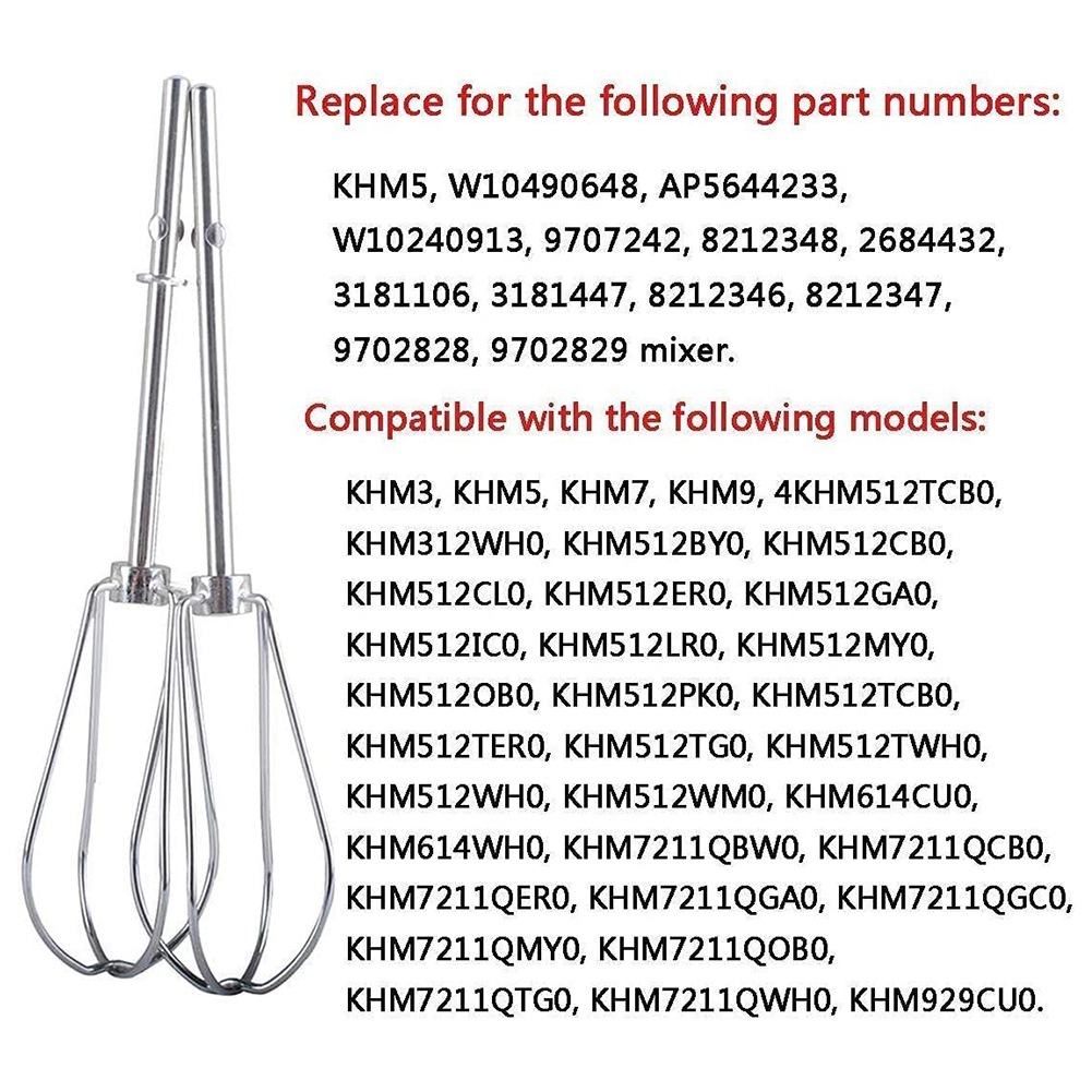 A56P-W10490648 & KHMPW 키친에이드 핸 - Kitchenaid Mixer Hand Mixer 리뷰 및 가격