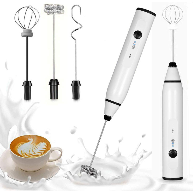 USB 전기 메이커가있는 미니 전기 핸드 헬드 우유 F - Yogurt Maker Electric 리뷰 및 가격