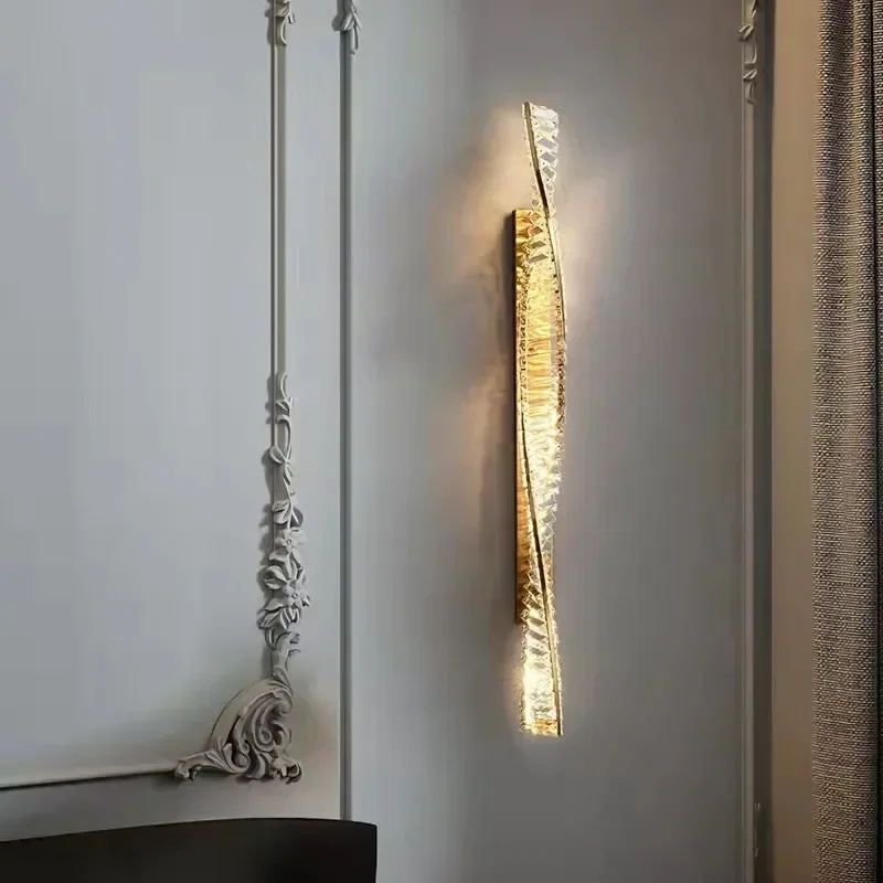 침실 머리맡 Led 조명 가전 제품 럭셔리 광택 크리스 - Kitchen Appliances Luxury 리뷰 및 가격