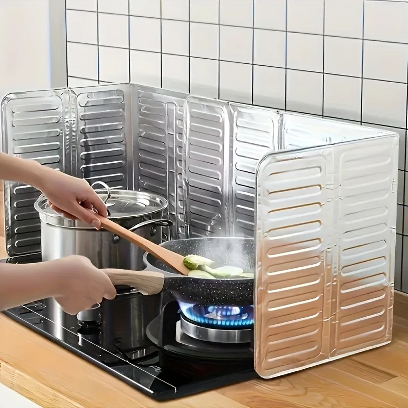 주방 볶음기름 차단판 가정용 스토브 기름튀김 방지판 가 - Kitchen Appliances Gas Stove 리뷰 및 가격