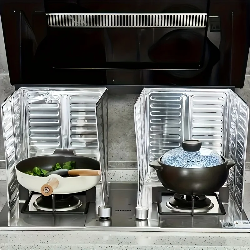 주방 볶음기름 차단판 가정용 스토브 기름튀김 방지판 가 - Kitchen Appliances Gas Stove 리뷰 및 가격