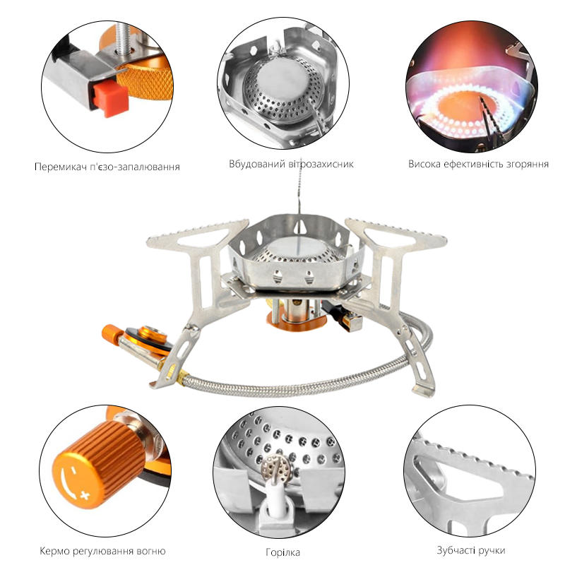 TARKA 3800W 캠핑 가스 스토브 피크닉 버너 하 - Kitchen Appliances Gas Stove 리뷰 및 가격