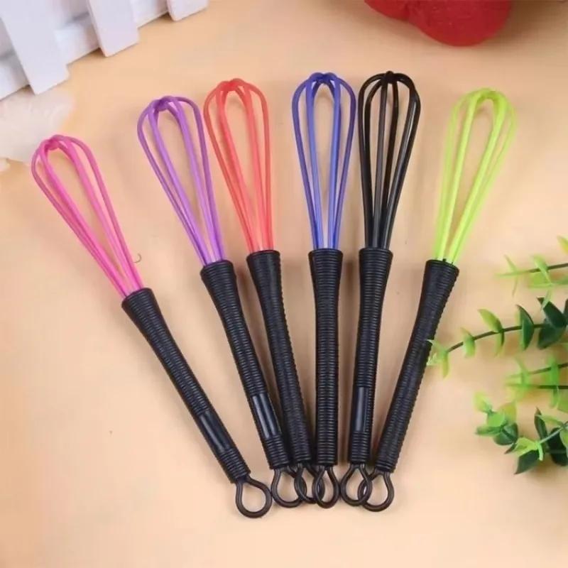 1/5Pc 휴대용 수동 계란 비터 주방 베이킹 플라스틱 - Kitchen Appliances Wholesale 리뷰 및 가격