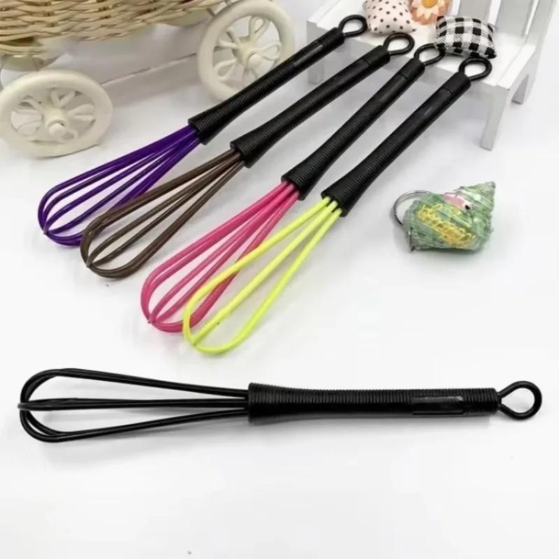 1/5Pc 휴대용 수동 계란 비터 주방 베이킹 플라스틱 - Kitchen Appliances Wholesale 리뷰 및 가격