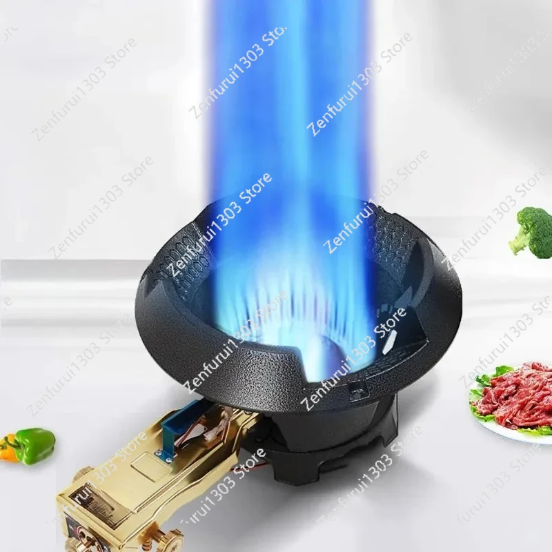 상업용 강력 가스레인지 싱글 가스레인지 웍 버너 에너지 - Kitchen Appliances Gas Stove 리뷰 및 가격