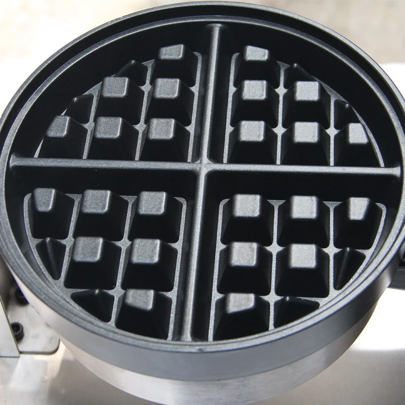 HF-8 이중 회전 벨기에 와플 메이커, 케토 차플 철 - Waffle Iron Belgian 리뷰 및 가격
