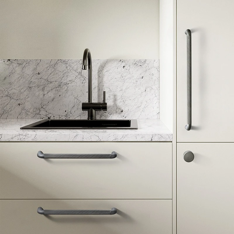 아연 합금 널링 브러쉬드 크로스 캐비닛 롱 어플라이언스 - Kitchen Appliances Luxury 리뷰 및 가격