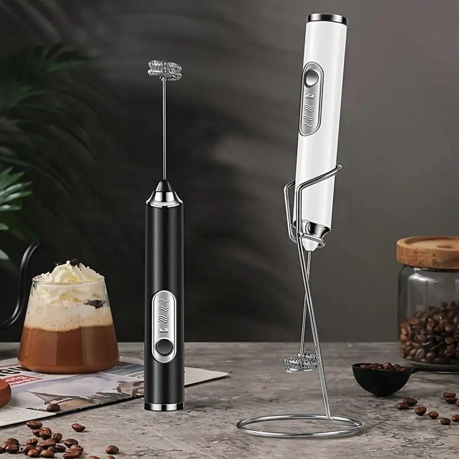 1팩 휴대용 전기 믹서, 계란 거품기, 우유 거품기,  - Yogurt Maker Electric 리뷰 및 가격