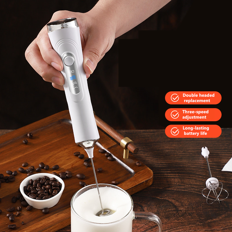 무선 전기 우유 거품기 및 계란 거품기, 타입-C 3단 - Yogurt Maker Electric 리뷰 및 가격