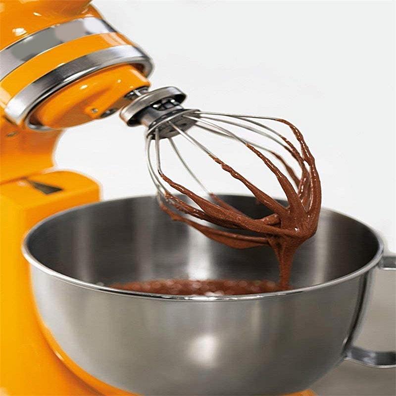 주방 보조용 스테인리스 스틸 풍선 와이어 채찍 믹서 부 - Kitchenaid Mixer Hand Mixer 리뷰 및 가격