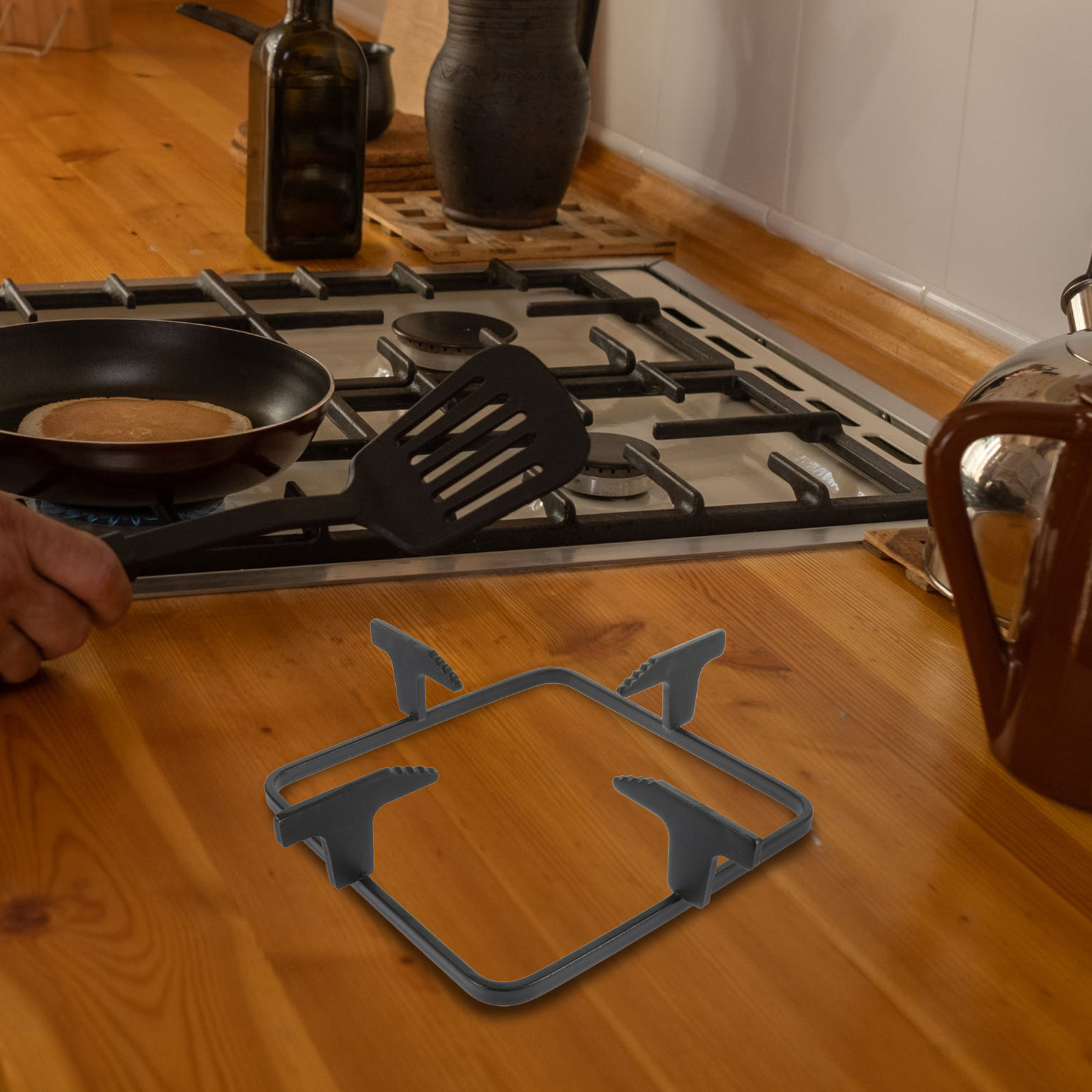 가스 스토브 브래킷 고온 내열 주철 스토브 랙 안정적인 - Kitchen Appliances Gas Stove 리뷰 및 가격