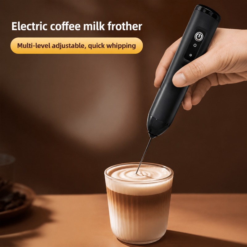 전기 우유 거품기 + 계란 거품기 무선 타입-C 충전  - Yogurt Maker Electric 리뷰 및 가격