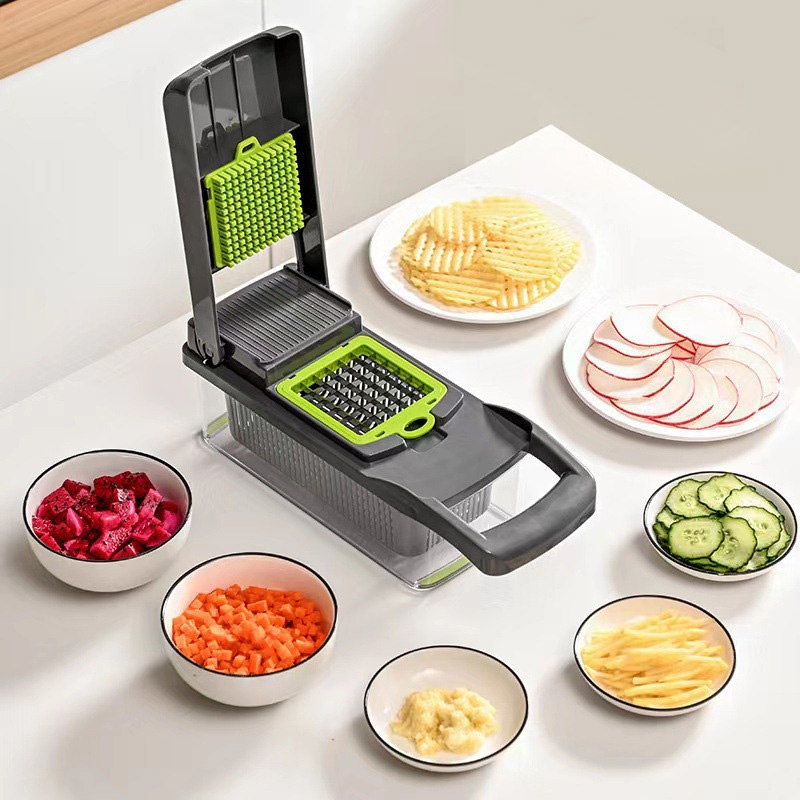 럭셔리 야채 커터 - 다양한 액세서리(칼날/브러쉬/바구 - Kitchen Appliances Luxury 리뷰 및 가격