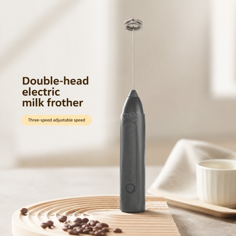 미니 우유 거품기 USB 충전식 3단 속도 조절 거품  - Yogurt Maker Electric 리뷰 및 가격