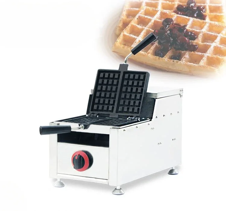 가스 벨기에 와플 기계 가스 와플 아이언 - Waffle Iron Belgian 리뷰 및 가격