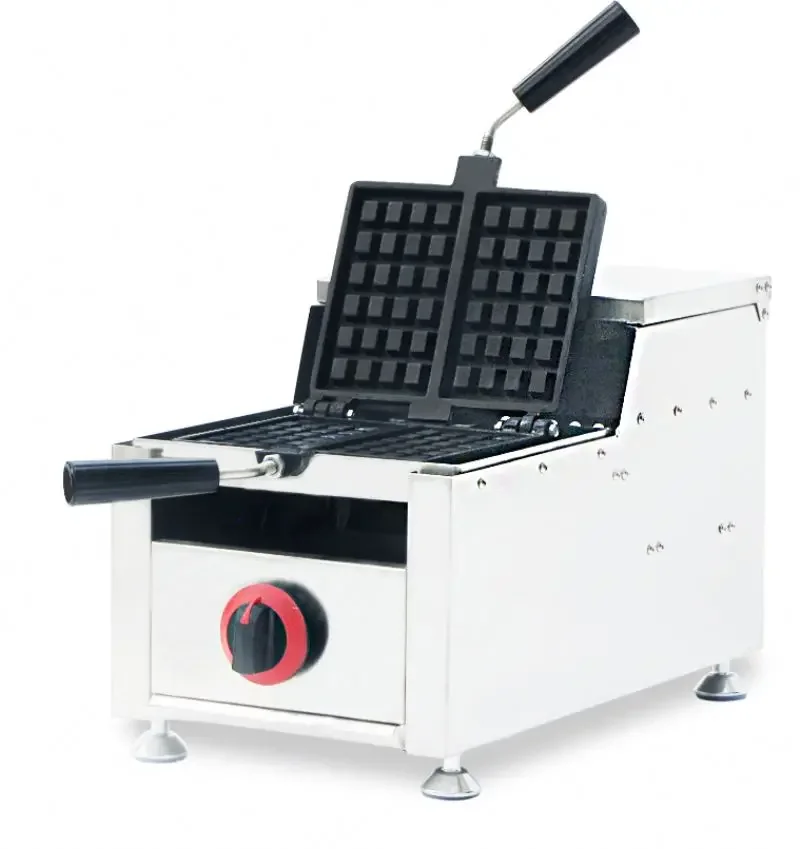 가스 벨기에 와플 기계 가스 와플 아이언 - Waffle Iron Belgian 리뷰 및 가격